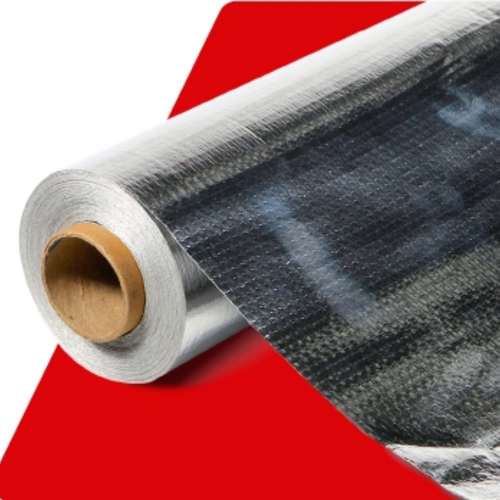 Manta térmica para telhado 2 faces (25m²) FlexFoil