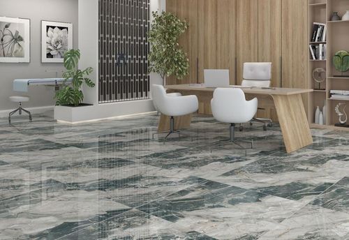 Piso Incefra 2.16m² 85x85 Rf-PPI86350R Polido