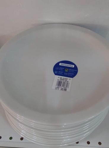 Prato Tramontina Raso Laura 25.4cm Rf-96600/154 (Unidade)